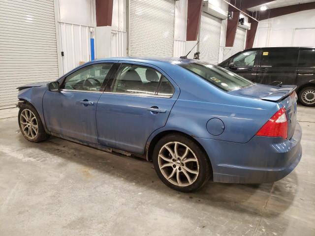 Photo 1 VIN: 3FAHP0HA8AR149100 - FORD FUSION SE 