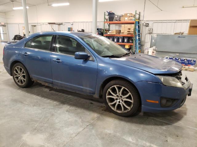 Photo 3 VIN: 3FAHP0HA8AR149100 - FORD FUSION SE 