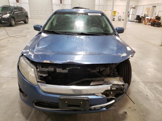 Photo 4 VIN: 3FAHP0HA8AR149100 - FORD FUSION SE 