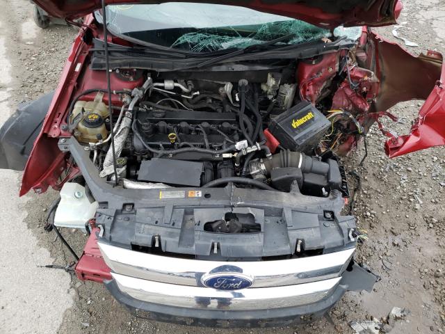 Photo 6 VIN: 3FAHP0HA8AR150859 - FORD FUSION SE 