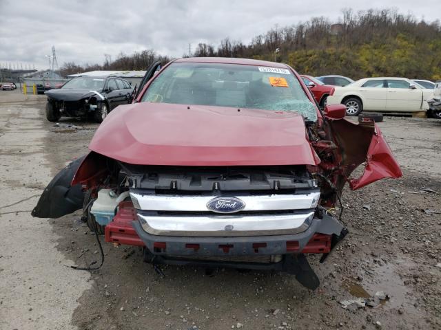 Photo 8 VIN: 3FAHP0HA8AR150859 - FORD FUSION SE 