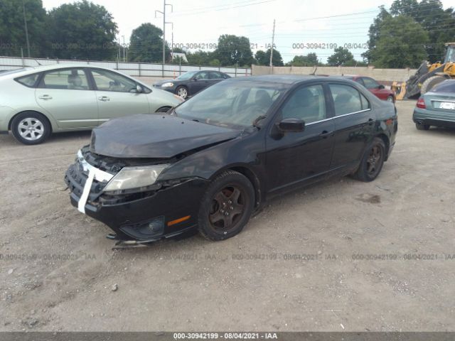 Photo 1 VIN: 3FAHP0HA8AR156726 - FORD FUSION 