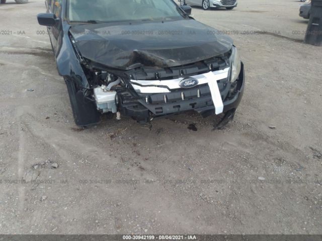 Photo 5 VIN: 3FAHP0HA8AR156726 - FORD FUSION 