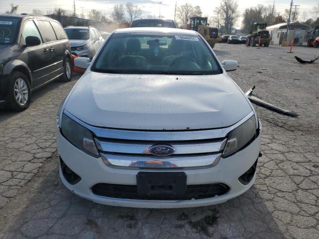 Photo 4 VIN: 3FAHP0HA8AR157374 - FORD FUSION SE 