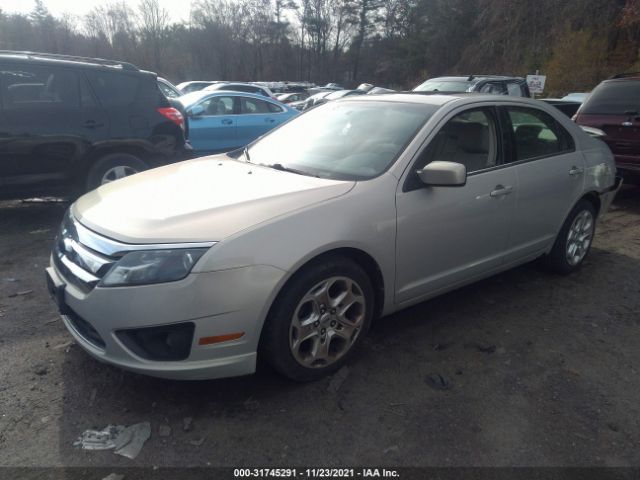 Photo 1 VIN: 3FAHP0HA8AR164566 - FORD FUSION 