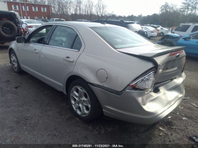 Photo 2 VIN: 3FAHP0HA8AR164566 - FORD FUSION 