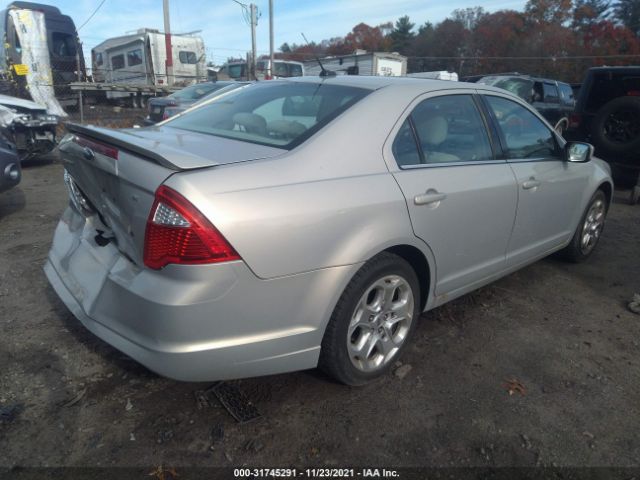 Photo 3 VIN: 3FAHP0HA8AR164566 - FORD FUSION 