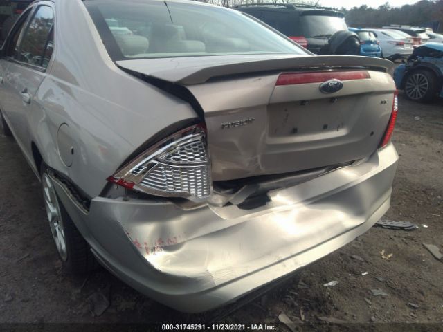 Photo 5 VIN: 3FAHP0HA8AR164566 - FORD FUSION 