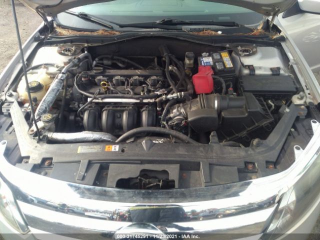 Photo 9 VIN: 3FAHP0HA8AR164566 - FORD FUSION 