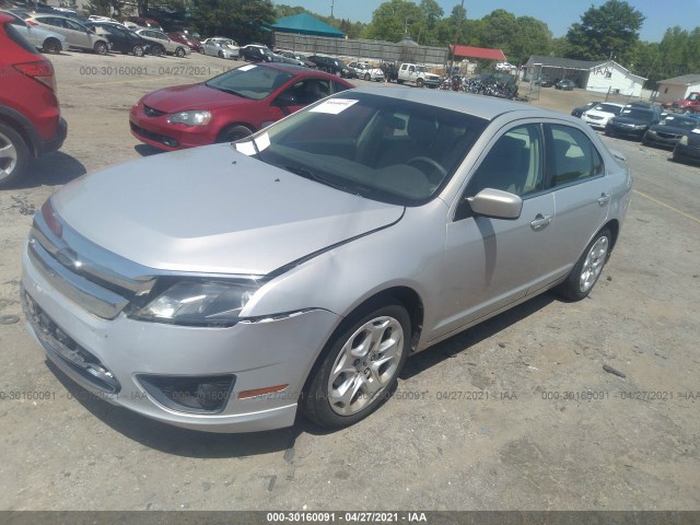 Photo 1 VIN: 3FAHP0HA8AR165989 - FORD FUSION 