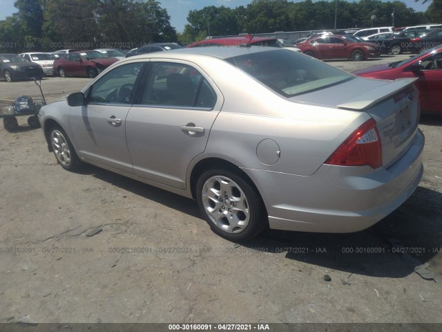 Photo 2 VIN: 3FAHP0HA8AR165989 - FORD FUSION 