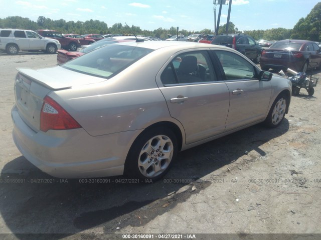 Photo 3 VIN: 3FAHP0HA8AR165989 - FORD FUSION 