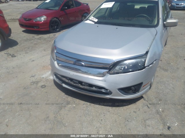 Photo 5 VIN: 3FAHP0HA8AR165989 - FORD FUSION 