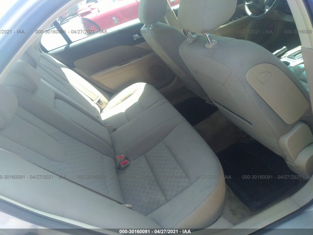 Photo 7 VIN: 3FAHP0HA8AR165989 - FORD FUSION 