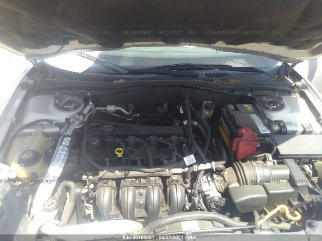 Photo 9 VIN: 3FAHP0HA8AR165989 - FORD FUSION 