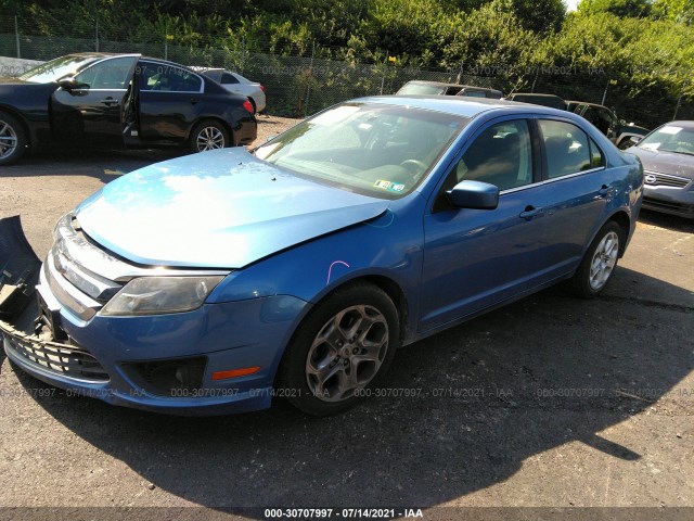 Photo 1 VIN: 3FAHP0HA8AR166219 - FORD FUSION 