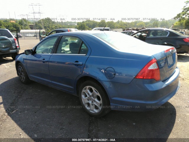 Photo 2 VIN: 3FAHP0HA8AR166219 - FORD FUSION 