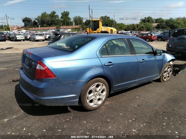 Photo 3 VIN: 3FAHP0HA8AR166219 - FORD FUSION 