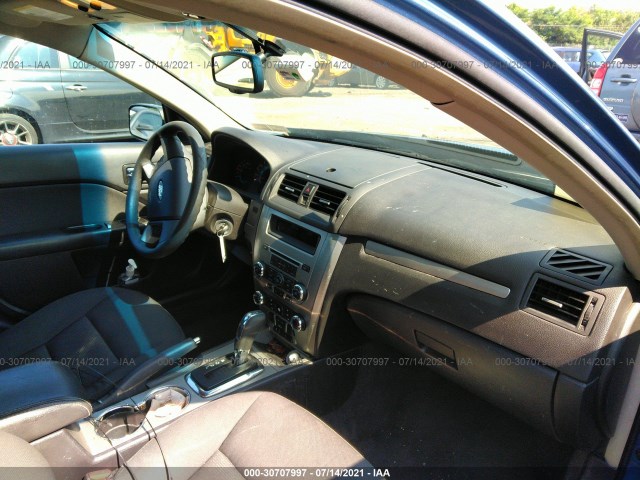 Photo 4 VIN: 3FAHP0HA8AR166219 - FORD FUSION 