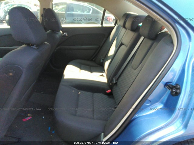 Photo 7 VIN: 3FAHP0HA8AR166219 - FORD FUSION 