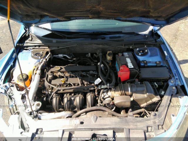 Photo 9 VIN: 3FAHP0HA8AR166219 - FORD FUSION 