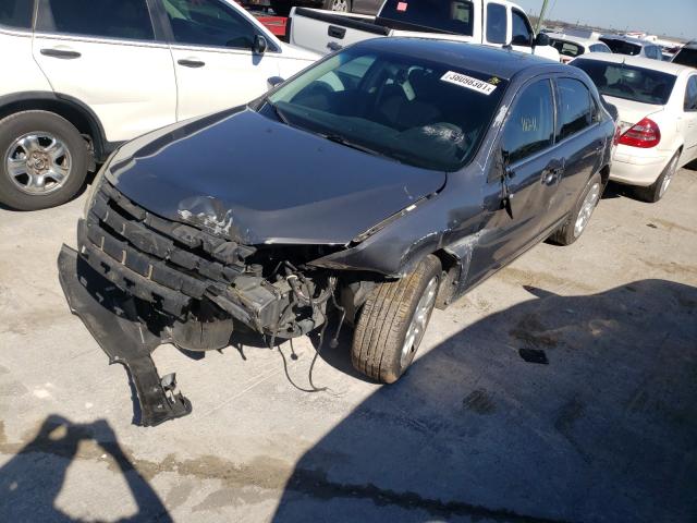 Photo 1 VIN: 3FAHP0HA8AR169072 - FORD FUSION SE 