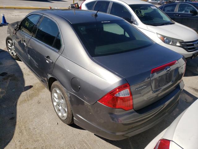 Photo 2 VIN: 3FAHP0HA8AR169072 - FORD FUSION SE 