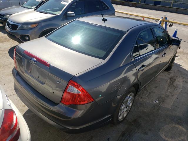 Photo 3 VIN: 3FAHP0HA8AR169072 - FORD FUSION SE 