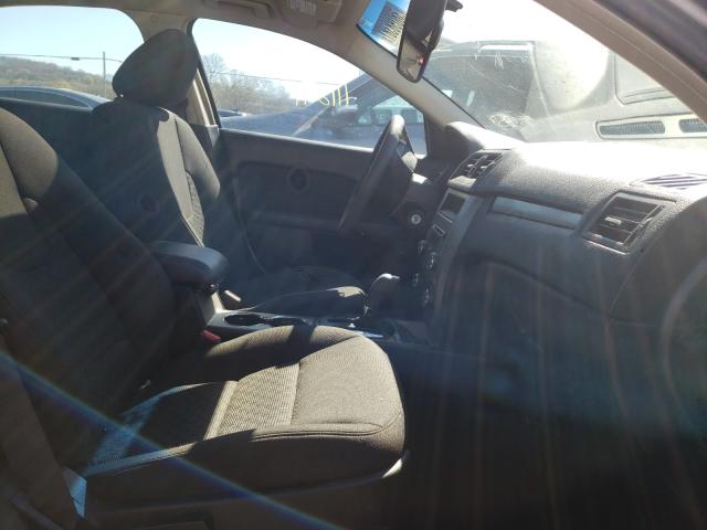 Photo 4 VIN: 3FAHP0HA8AR169072 - FORD FUSION SE 