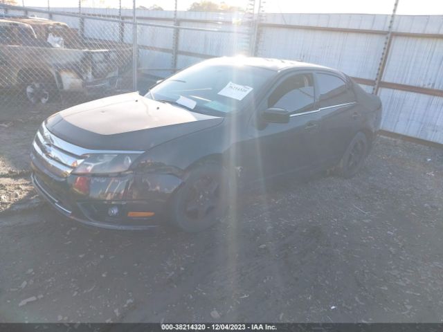 Photo 1 VIN: 3FAHP0HA8AR175969 - FORD FUSION 