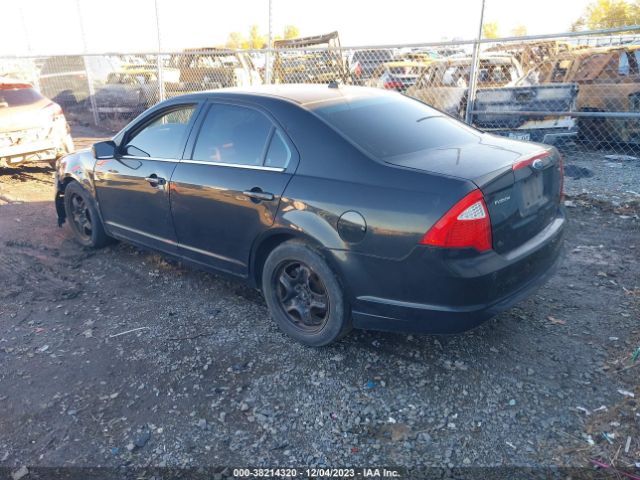 Photo 2 VIN: 3FAHP0HA8AR175969 - FORD FUSION 