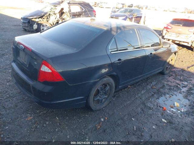 Photo 3 VIN: 3FAHP0HA8AR175969 - FORD FUSION 