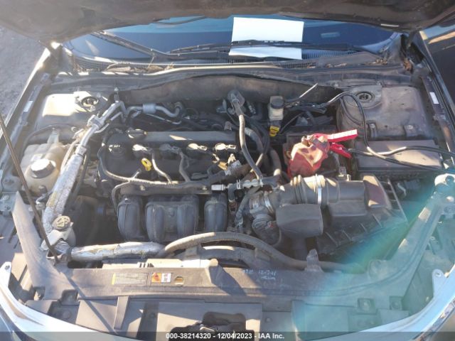 Photo 9 VIN: 3FAHP0HA8AR175969 - FORD FUSION 