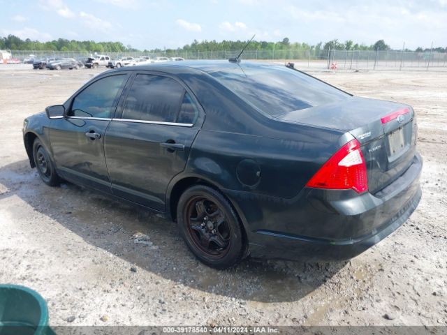 Photo 2 VIN: 3FAHP0HA8AR178743 - FORD FUSION 