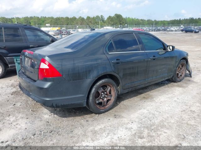 Photo 3 VIN: 3FAHP0HA8AR178743 - FORD FUSION 