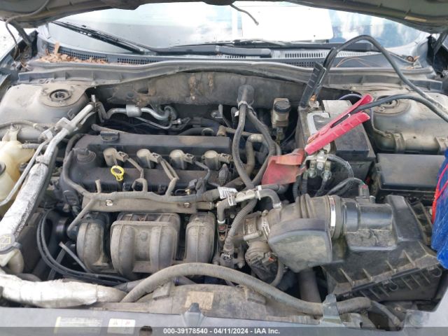 Photo 9 VIN: 3FAHP0HA8AR178743 - FORD FUSION 