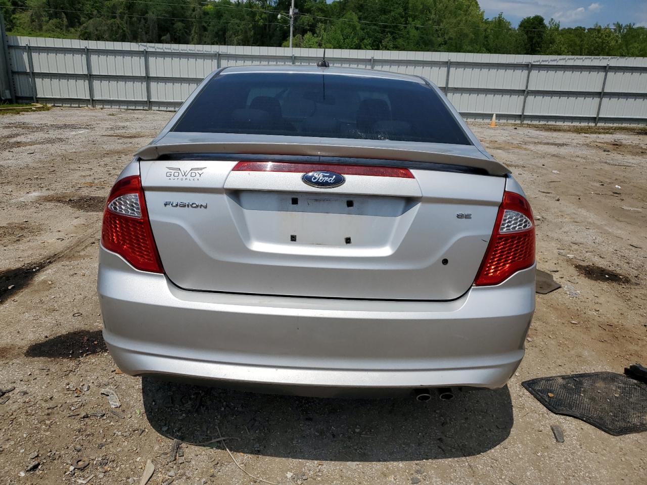 Photo 5 VIN: 3FAHP0HA8AR180931 - FORD FUSION 