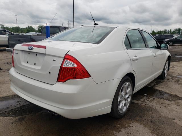 Photo 3 VIN: 3FAHP0HA8AR182341 - FORD FUSION SE 