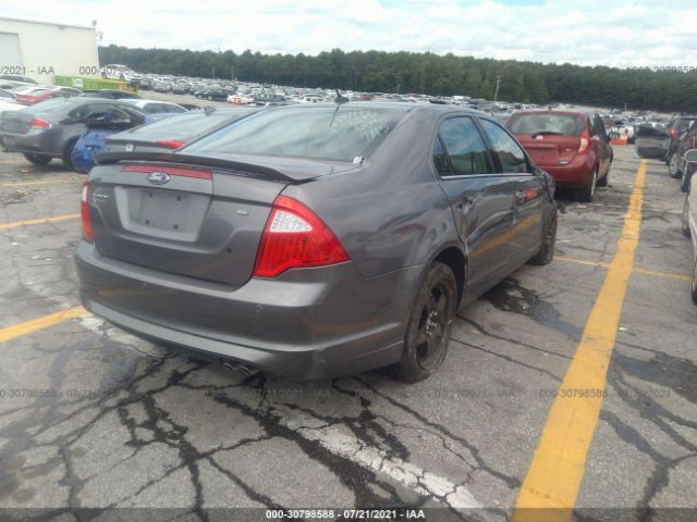 Photo 3 VIN: 3FAHP0HA8AR185935 - FORD FUSION 