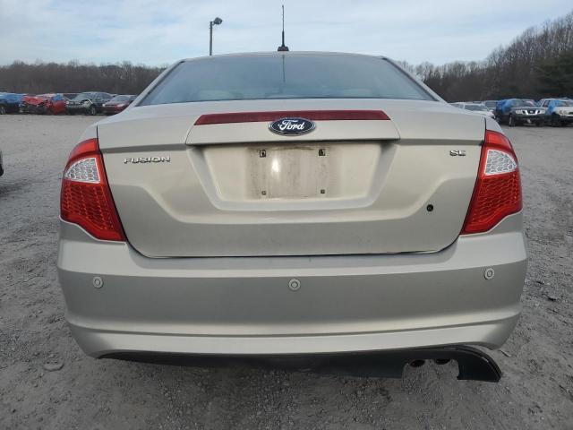 Photo 5 VIN: 3FAHP0HA8AR188012 - FORD FUSION 