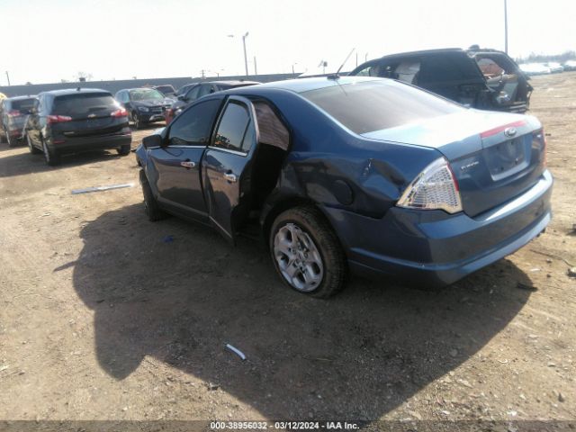 Photo 2 VIN: 3FAHP0HA8AR198765 - FORD FUSION 