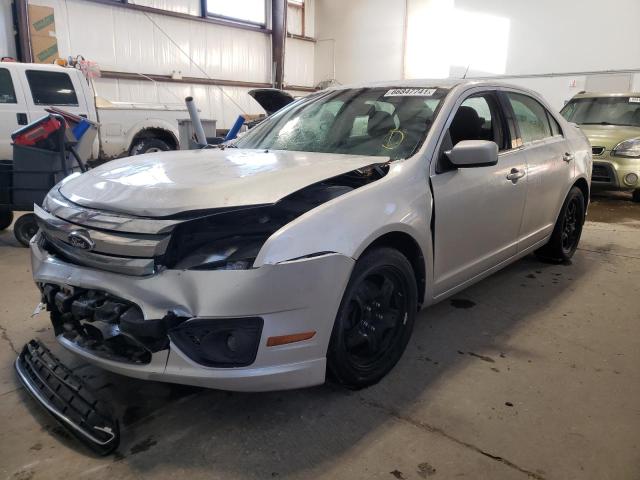 Photo 1 VIN: 3FAHP0HA8AR200336 - FORD FUSION SE 