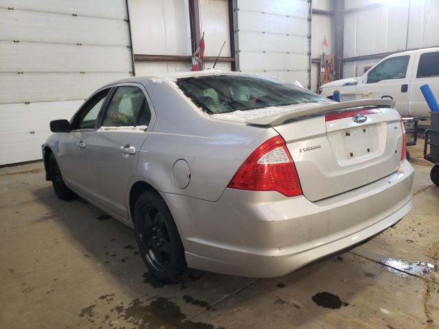 Photo 2 VIN: 3FAHP0HA8AR200336 - FORD FUSION SE 