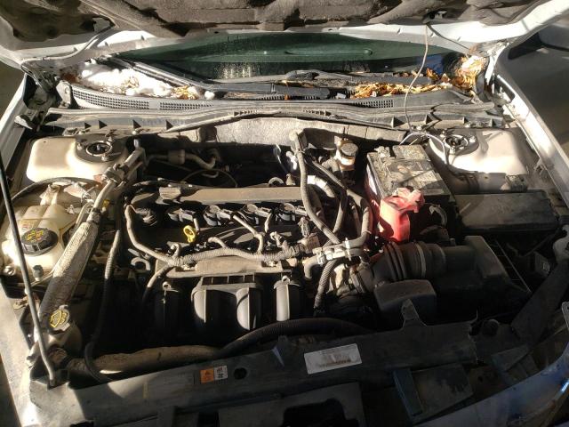 Photo 6 VIN: 3FAHP0HA8AR200336 - FORD FUSION SE 