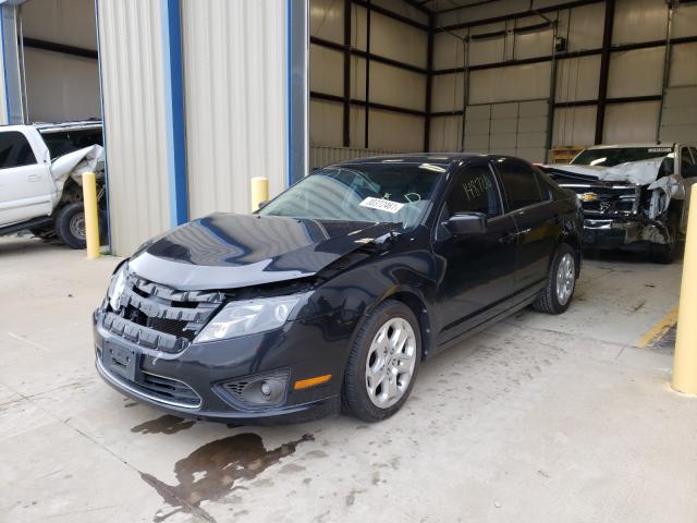 Photo 1 VIN: 3FAHP0HA8AR201356 - FORD FUSION SE 