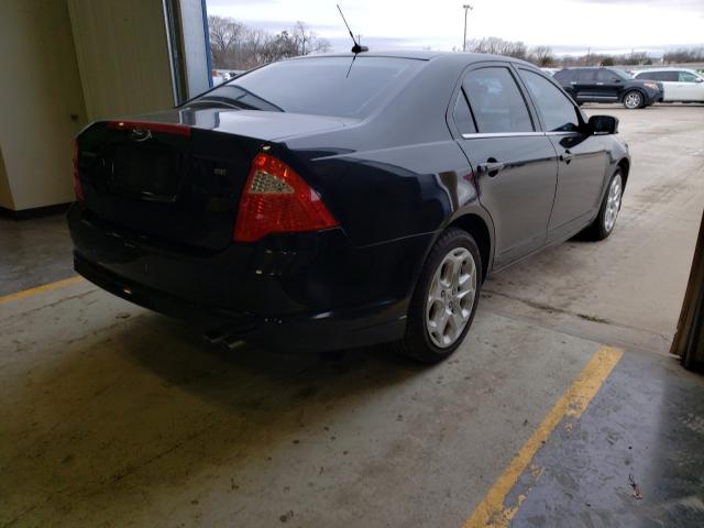 Photo 3 VIN: 3FAHP0HA8AR201356 - FORD FUSION SE 