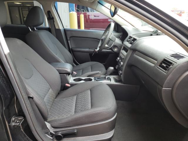 Photo 4 VIN: 3FAHP0HA8AR201356 - FORD FUSION SE 