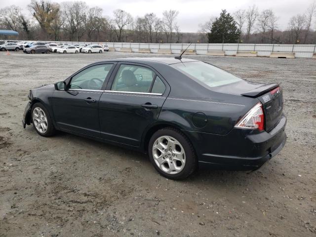 Photo 1 VIN: 3FAHP0HA8AR201745 - FORD FUSION SE 