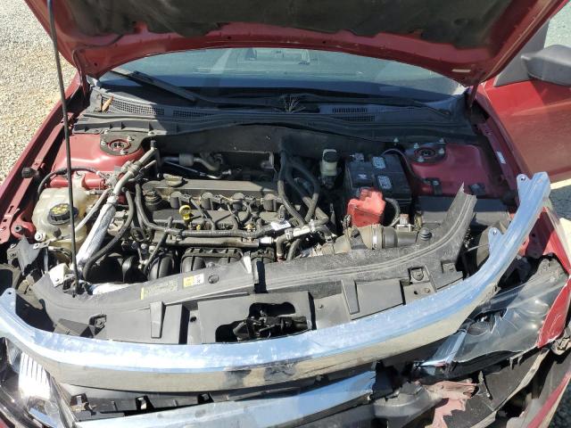 Photo 10 VIN: 3FAHP0HA8AR205083 - FORD FUSION 