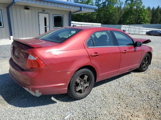 Photo 2 VIN: 3FAHP0HA8AR205083 - FORD FUSION 